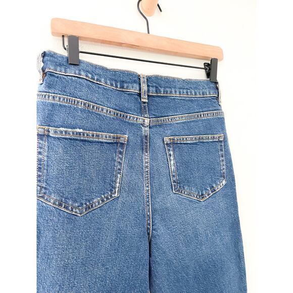 NWT The Kooples Mens Slim Fit Jeans Size 29 Button Fly Vestiaire Casual Denim - Picture 8 of 11